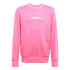 Sweat adidas French Terry Enfant Lin Crew Rose