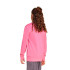 Sweat adidas French Terry Enfant Lin Crew Rose