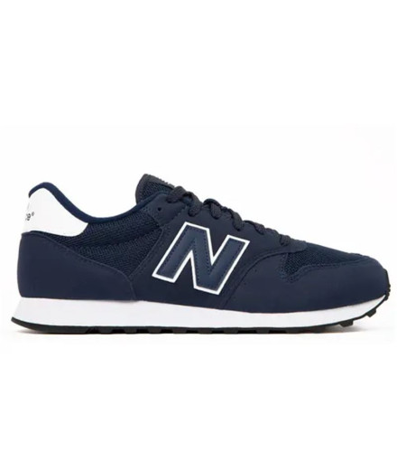 Chaussures New Balance Homme 500 Bleu marine