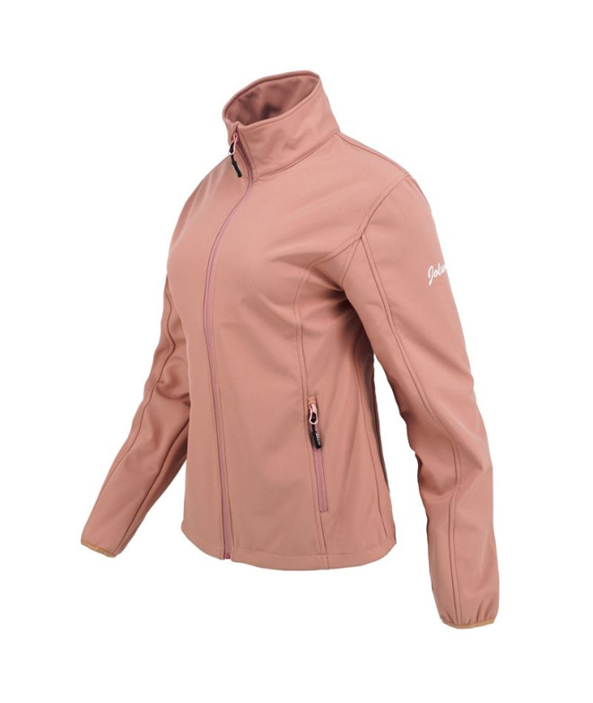 Veste Joluvi randonnée Soft-Shell Mengali W
