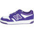 Chaussures New Balance 480 Prisme violet Enfant