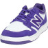 Chaussures New Balance 480 Prisme violet Enfant