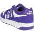 Chaussures New Balance 480 Prisme violet Enfant