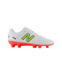 Football New Balance Enfant 442 V2 Academy Jnr Fg White Boots