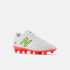 Football New Balance Enfant 442 V2 Academy Jnr Fg White Boots