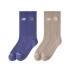 Chaussettes New Balance Pack Logo circulaire Crew 2 As2