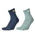 Chaussettes New Balance Pack Cheville du fanion Varsity 2 As3