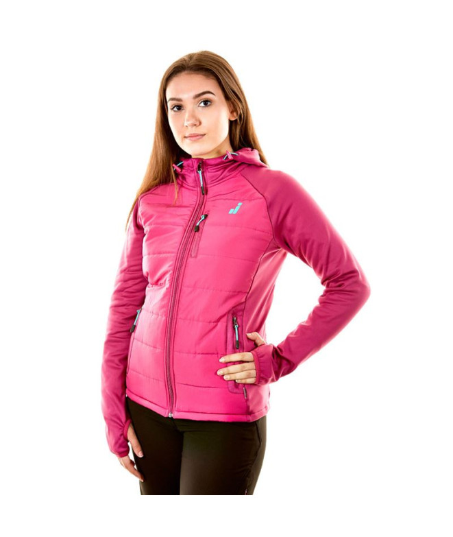 Veste randonnée Joluvi Hybrid W