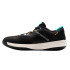 Chaussures Tennis New Balance de Fuelcell 796V4 Black Cement