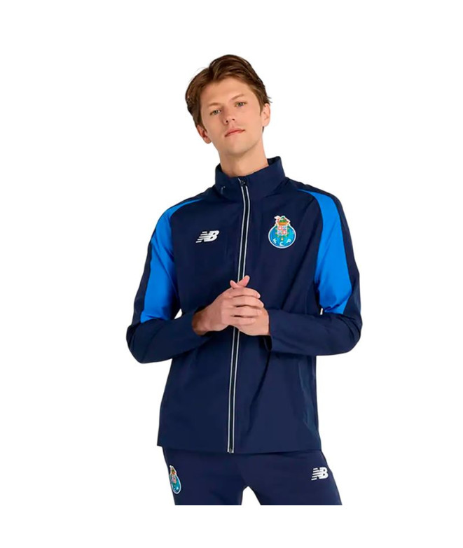 Veste Football New Balance de FC Porto Shower...