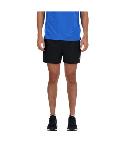 Pantalons New Balance Homme Les essentiels du sport 5 Bk
