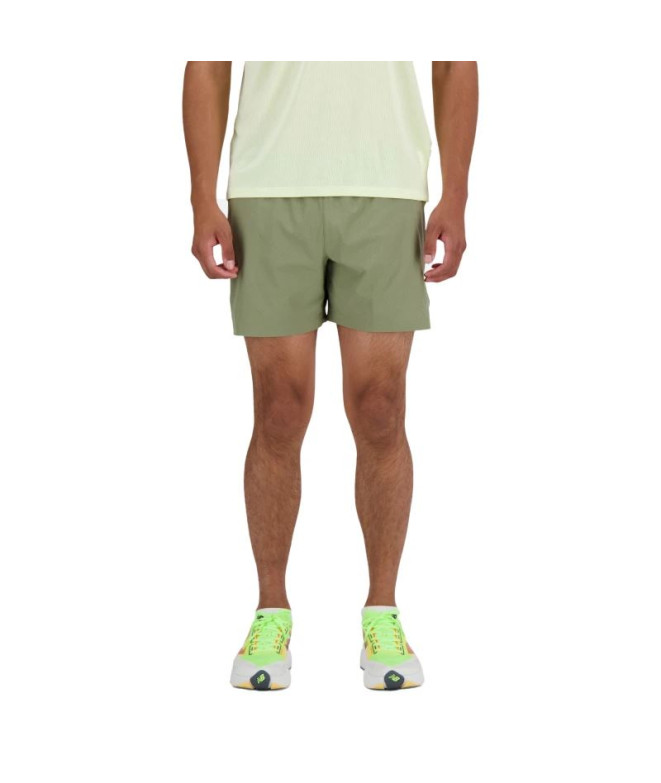 Pantalon Fitness New Balance Homme de Rc 5 Dek