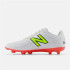 Football New Balance Homme 442 V2 Academy Fg Blanc Bottes