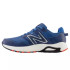 Chaussures Trail New Balance Homme par 410V8 Bleu marine