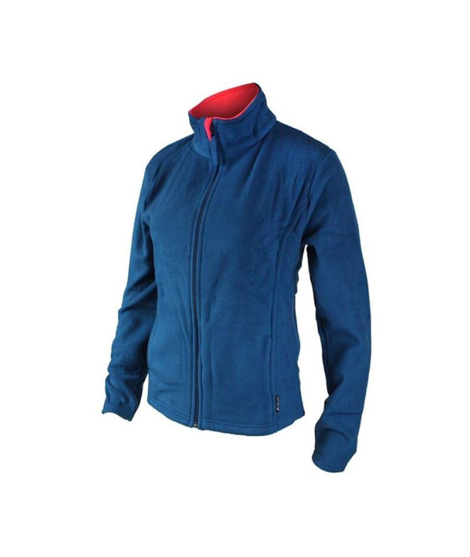Veste polaire de randonnée Joluvi Surprise Full W