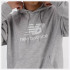 Sweat New Balance French Terry Homme Sport Essentials Logo Athlgrey Ag