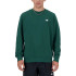 Sweat New Balance French Terry Homme Sport Essentials Green
