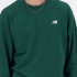 Sweat New Balance French Terry Homme Sport Essentials Green