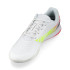 Chaussures de Football sala New Balance Furon Pro In V8 Blanc