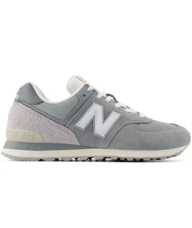 Chaussures New Balance 574 Ardoise Gris