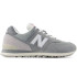 Chaussures New Balance 574 Ardoise Gris