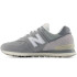 Chaussures New Balance 574 Ardoise Gris