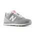 Chaussures New Balance 574 Ardoise Gris