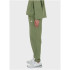 Pantalon New Balance French Terry Femme Sport Essentials Green