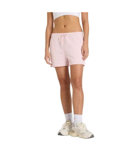 Pantalon New Balance French Terry Femme Sport Essentials...