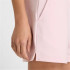Pantalon New Balance French Terry Femme Sport Essentials Pink