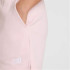 Pantalon New Balance French Terry Femme Sport Essentials Pink
