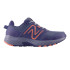 Chaussures Trail New Balance Femme de 410V8 Purple