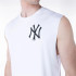 Gilet New Era Clean Trucker La Dodgerslrywhite Homme