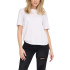 T-shirt Femme Only Onlonly S/S Jrs Blanc