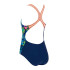 Maillot de bain Natation de Zoggs Flyback Fille