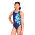 Maillot de bain Natation de Zoggs Flyback Fille