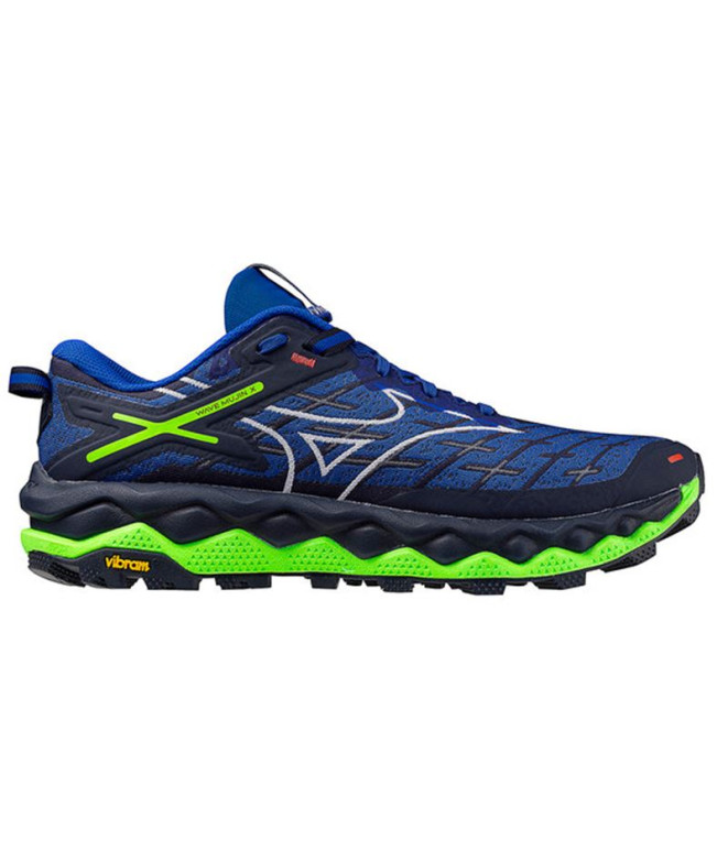 Chaussures Trail Mizuno Homme de Wave Mujin 10...