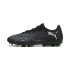 Football Bottes Puma Future 8 Play Mg Noir/Argent