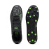 Football Bottes Puma Future 8 Play Mg Noir/Argent