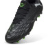 Football Bottes Puma Future 8 Play Mg Noir/Argent