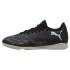 Chaussures de football sala Puma Future 8 Play It, Noir-Cool Lig