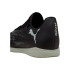 Chaussures de football sala Puma Future 8 Play It, Noir-Cool Lig