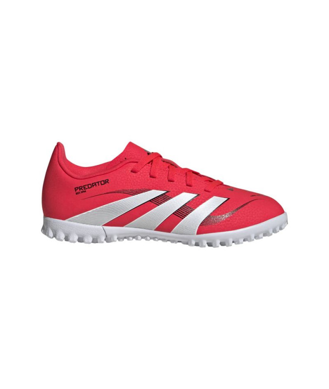 Football adidas Predator Enfant Club TF Rouge...