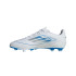 Football adidas Bottes F50 Club Fg/Mg White