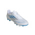 Football adidas Bottes F50 Club Fg/Mg White