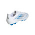 Football adidas Bottes F50 Club Fg/Mg White