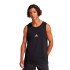 T-shirt adidas Homme Débardeur SL Noir/Blanc