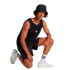 T-shirt adidas Homme Débardeur SL Noir/Blanc