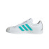 Chaussures adidas Court VL Bleu
