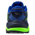 Chaussures Trail Mizuno Homme de Wave Mujin 10 bleu cobalt